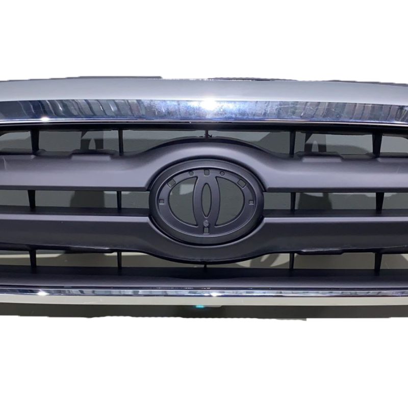PARRILLA CROMADA TOYOTA TACOMA 2005-2011 CROMADA