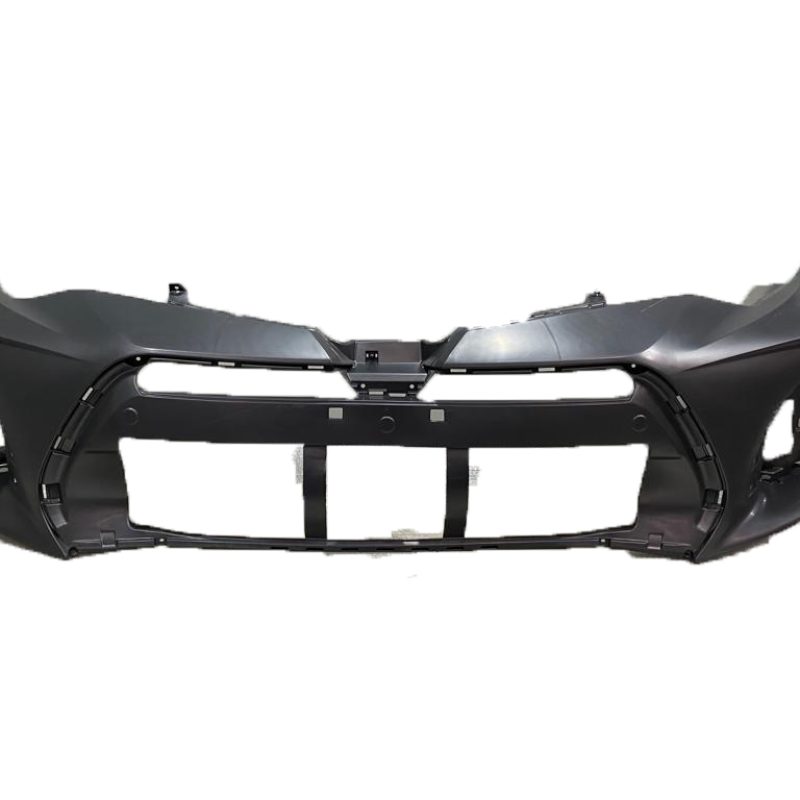 BUMPER FRONTAL TOYOTA COROLLA 2017-2019 SE