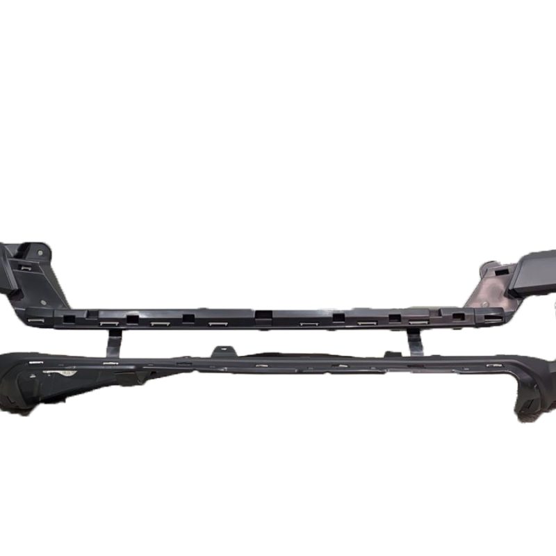 BUMPER FRONTAL TOYOTA TACOMA 2016