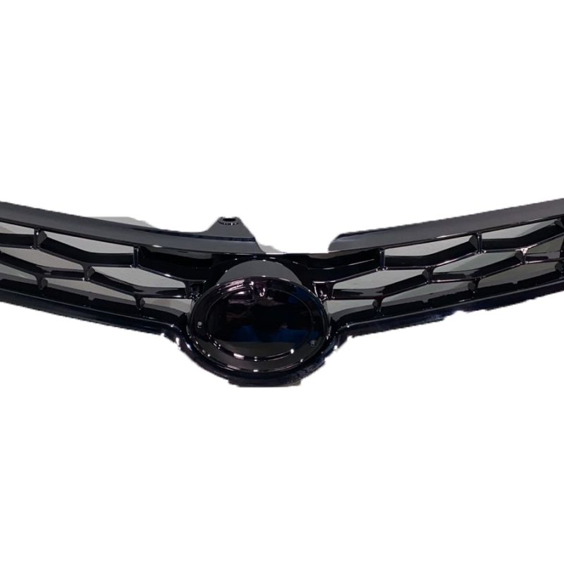 PARRILLA BLACK TOYOTA COROLLA 2014-2016 BLACK SE