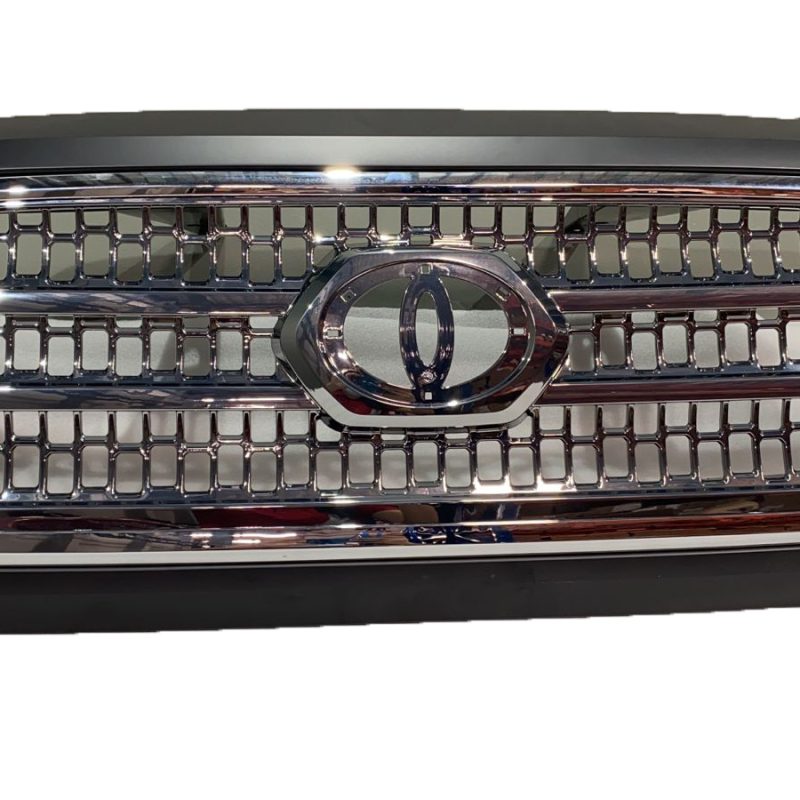 PARRILLA CROMADA TOYOTA TACOMA2016 CROMADA