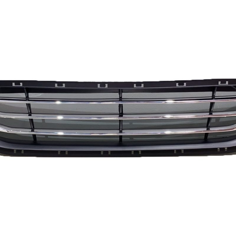PARILLA DE BUMPER CROMADA CENTRAL HYUNDAI ELANTRA 2011-2013 CROMADA ABAJO