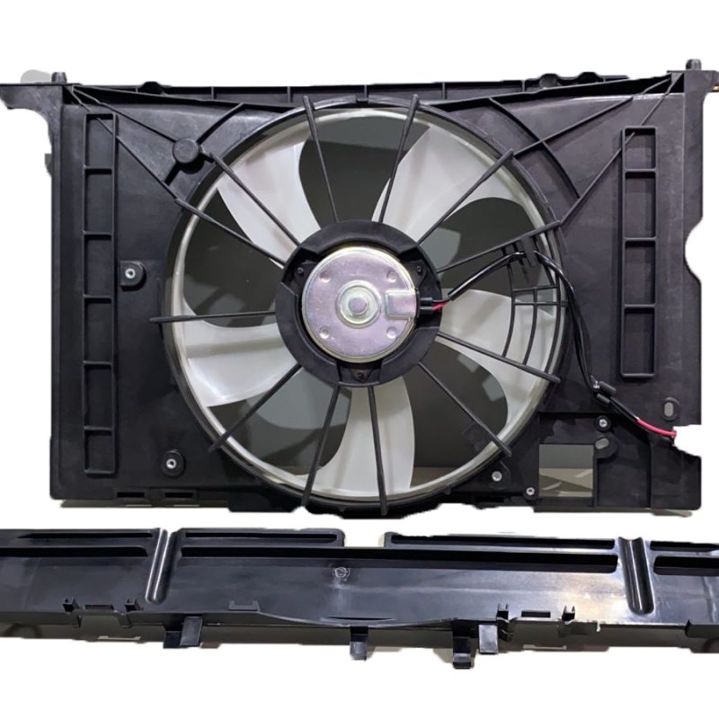 VENTILADOR DUAL TOYOTA COROLLA 2009-2010