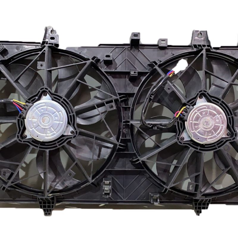 VENTILADOR DUAL NISSAN ROGUE  2014-2016