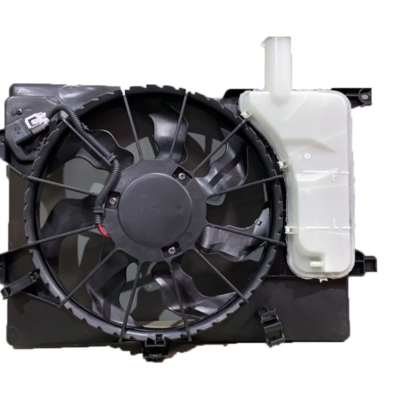 VENTILADOR DUAL HYUNDAI ELANTRA 2011-2013