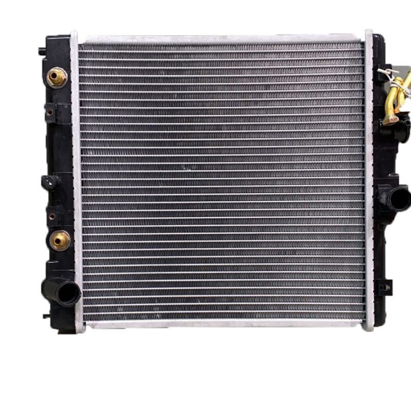 RADIADOR 16 mm HONDA CIVIC  1992-1995