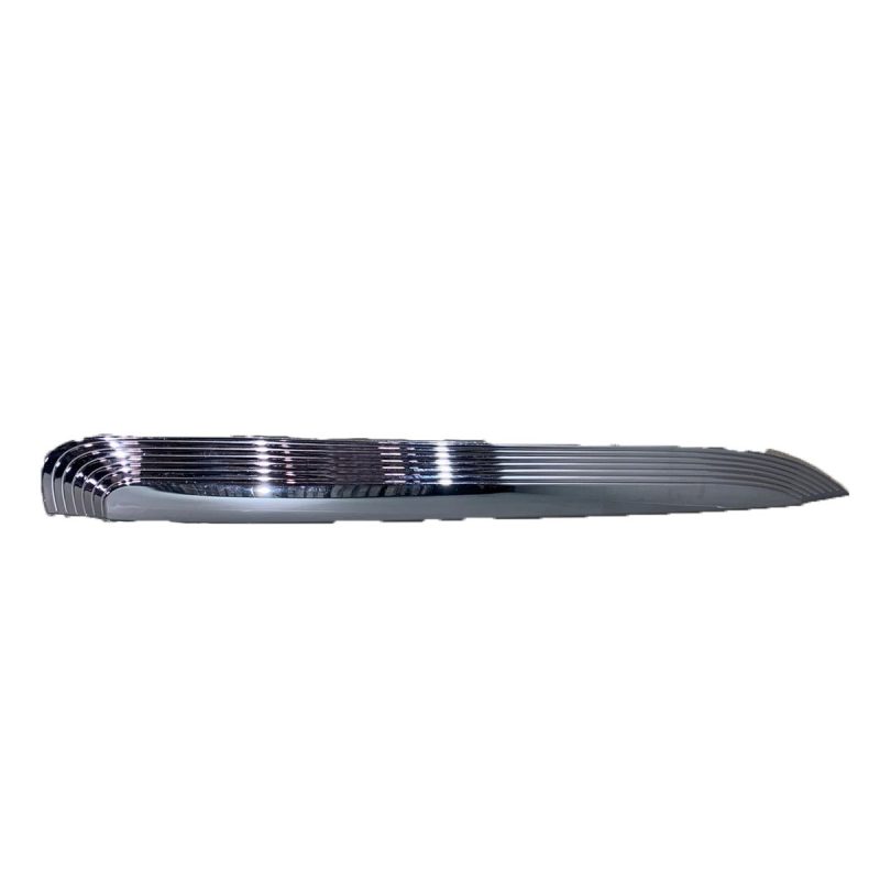 MOLDURA DE PARILLA DE BUMPER DER. KIA RIO 2016-2017