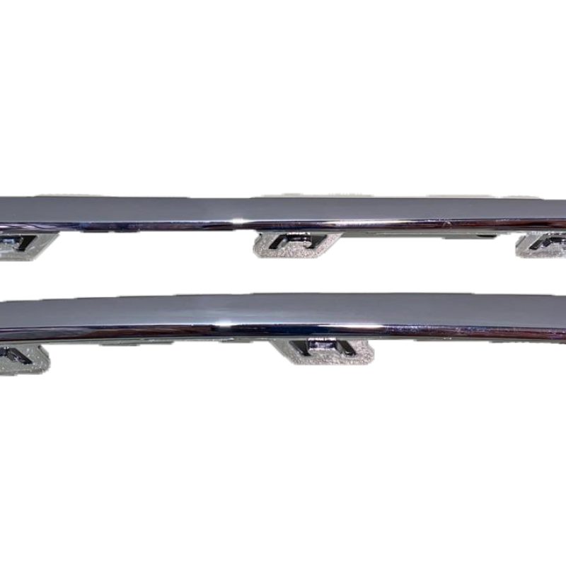 MOLDURA DE BUMPER TRASERO CROMADA HONDA CR-V 2017-2019 CROMADA