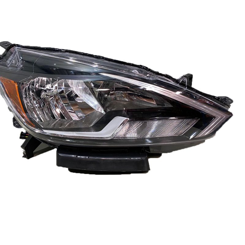 FAROL NISSAN SENTRA 2016-2019 DERECHO