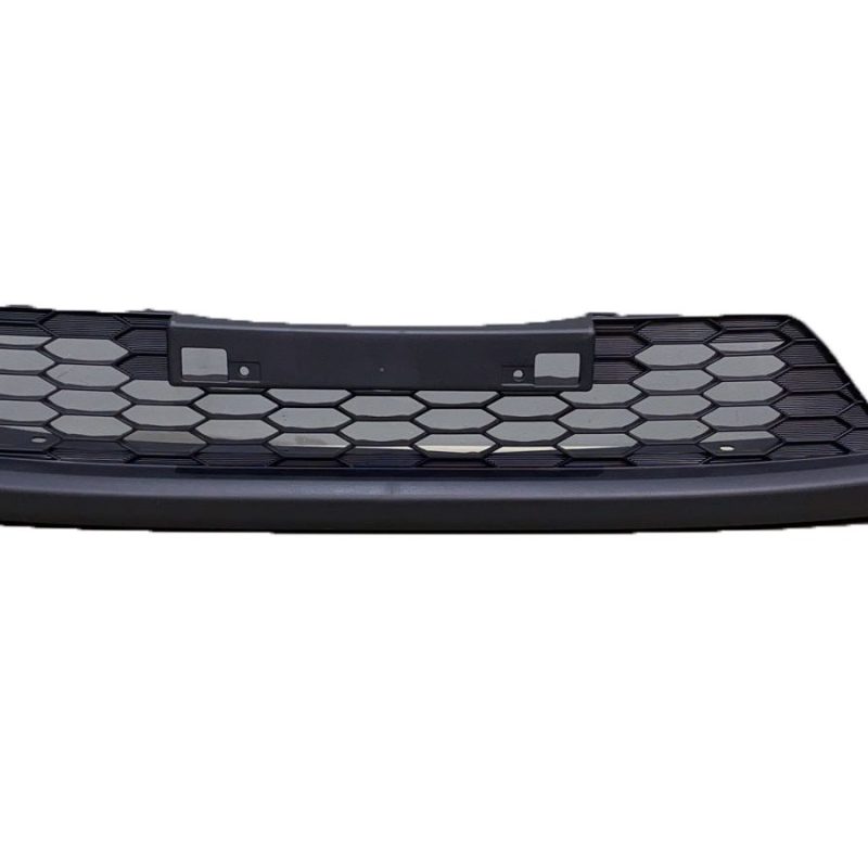 PARRILLA DE BUMPER HONDA FIT 2015-2017 ECONOMICO CON PORTAPLACA EUROPEA