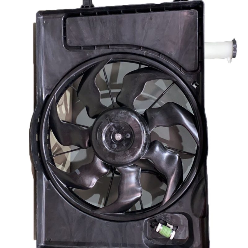 VENTILADORA DUAL HYUNDAI ELANTRA 2017-2018