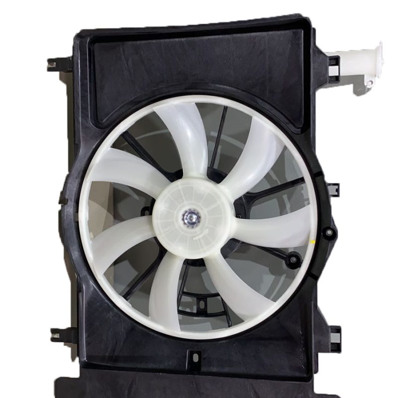 VENTILADORA DE RADIADOR TOYOTA YARIS 2007-2011