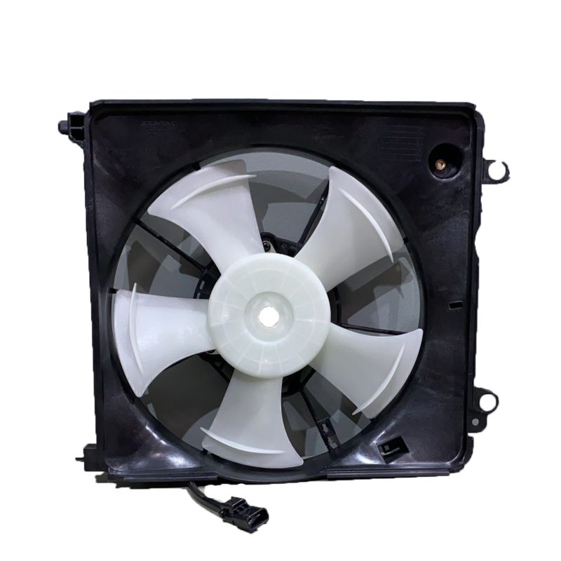 VENTILADORA DE RADIADOR HONDA FIT 2009-2013