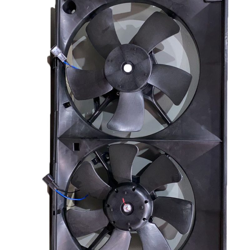 VENTILADORA DUAL MITSUBISHI OUTLANDER SPORT 2011-2012