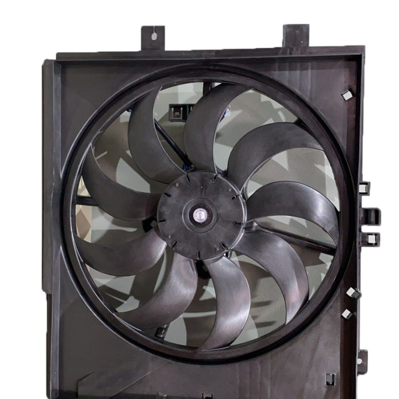 VENTILADORA DUAL NISSAN VERSA 2012-2014