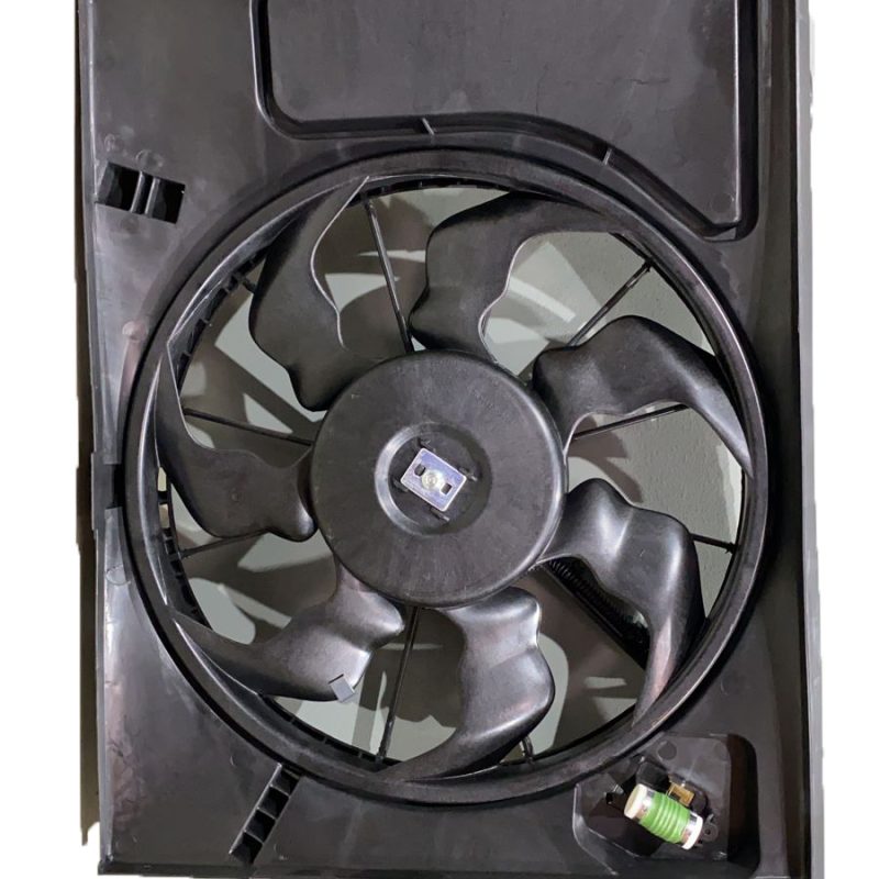 VENTILADORA DUAL KIA SOUL 2012-2013