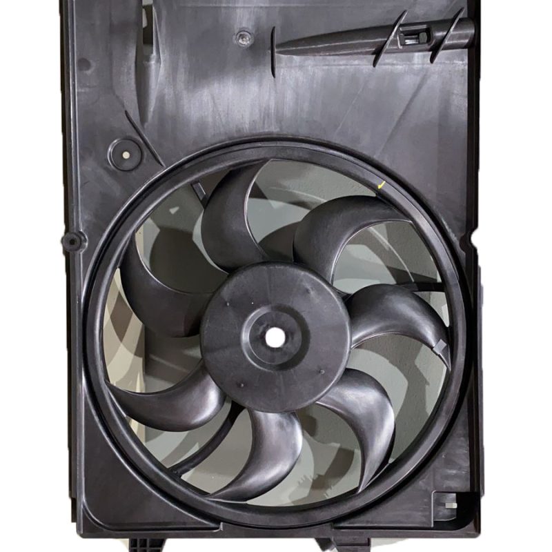 VENTILADORA DUAL CHEVROLET SPARK 2016-2018