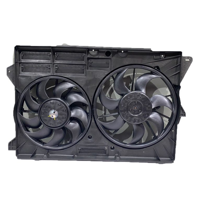 VENTILADOR DUAL FORD EXPLORER 2011-2015