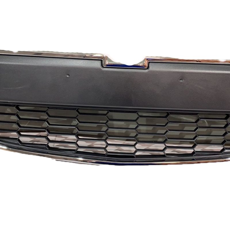 PARRILLA DE BUMPER CHEVROLET SONIC 2012-2016