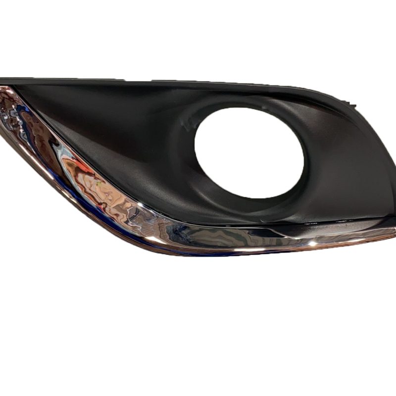 MARCO DE HALOGENA NISSAN VERSA 2015-2019 IZQUIERDO