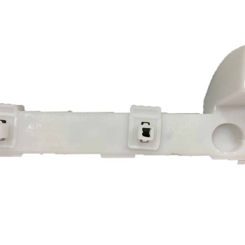 BRACKET DE BUMPER FRONTAL DERECHO MITSUBISHI LANCER 2008-2015
