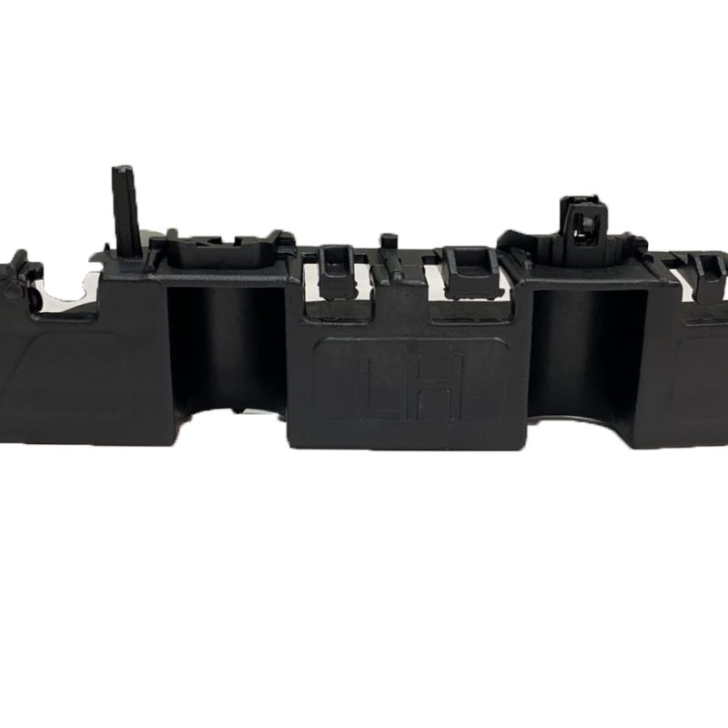 BRACKET DE BUMPER FRONTAL IZQUIERDO CHEVROLET SPARK 2016-2018