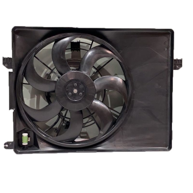 VENTILADORA DE RADIADOR KIA SPORTAGE 2011-2016