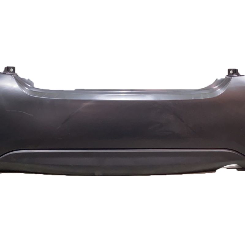 BUMPER TRASERO NISSAN VERSA 2015-2019
