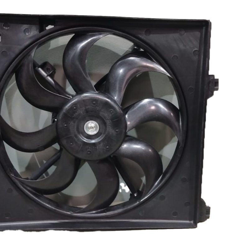VENTILADORA DE RADIADOR KIA SPECTRA 2007-2009