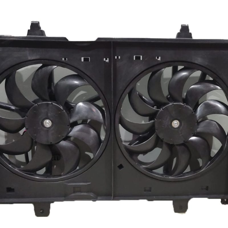 VENTILADORA DE RADIADOR NISSAN ROGUE 2008-2010