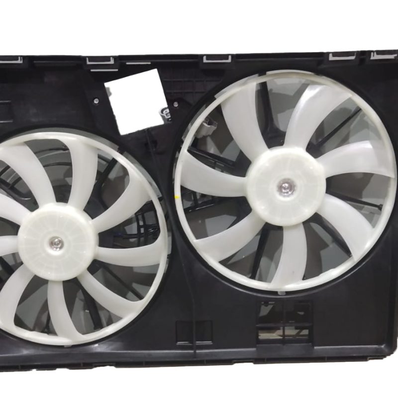 VENTILADORA DE RADIADOR JEEP CHEROKEE 2014-2018