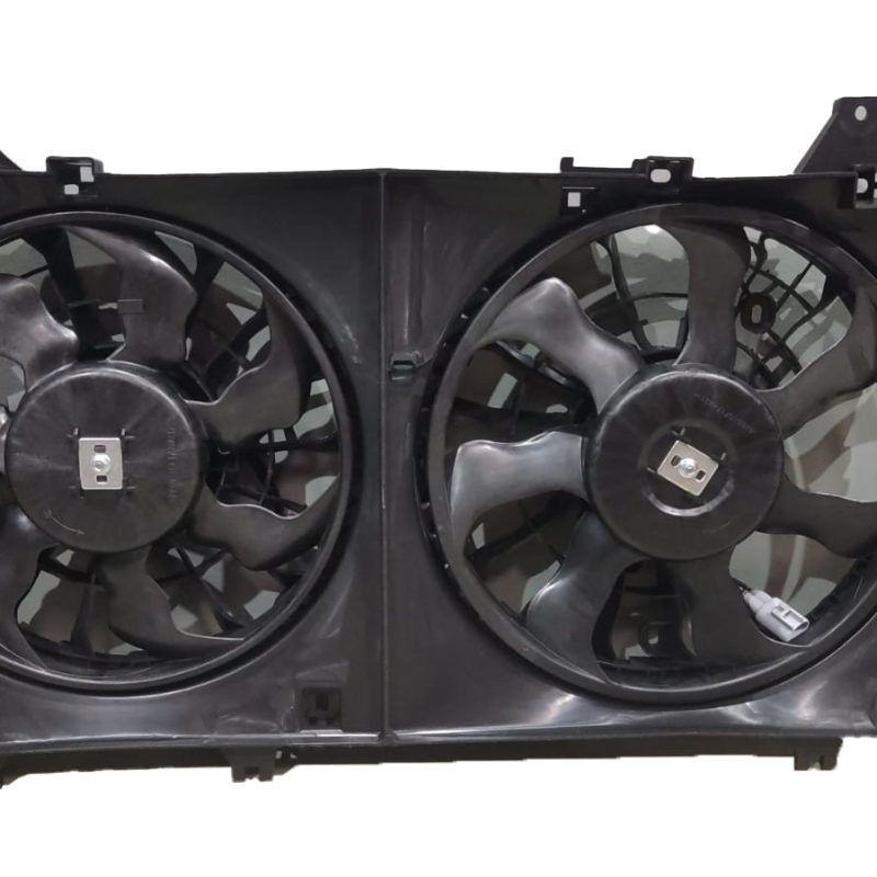 VENTILADORA DE RADIADOR MAZDA MAZDA3 2014-2016