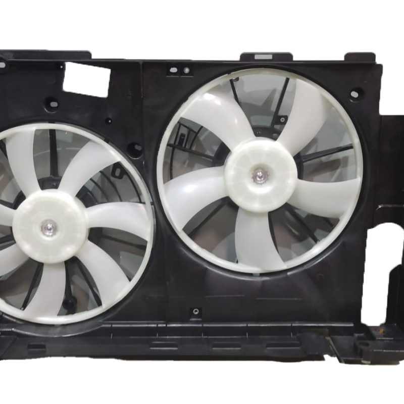 VENTILADORA DUAL TOYOTA RAV4 2006-2012