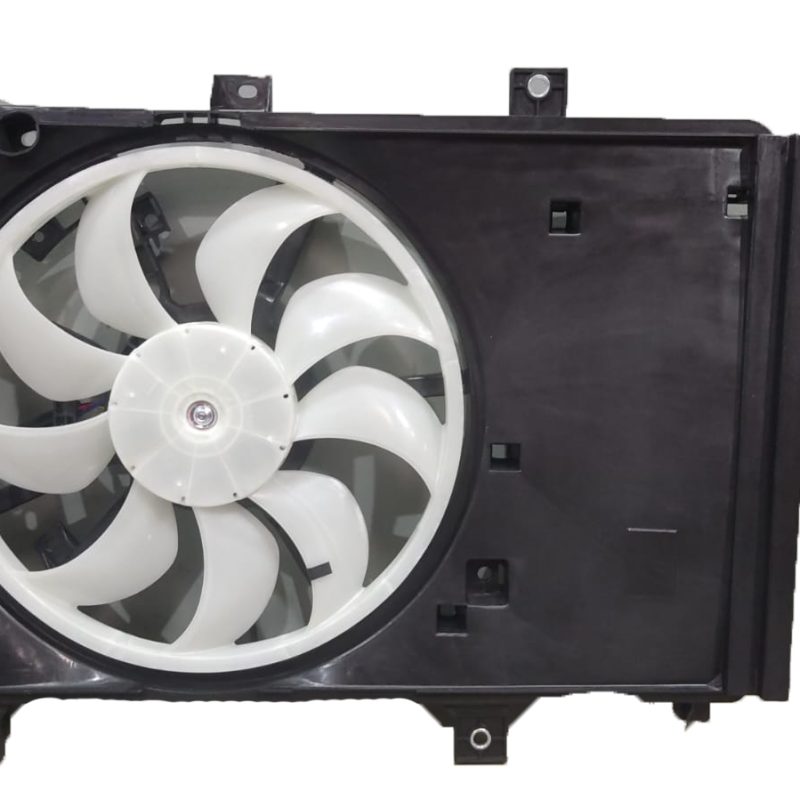 VENTILADORA DE RADIADOR TOYOTA YARIS IA 2017-2018