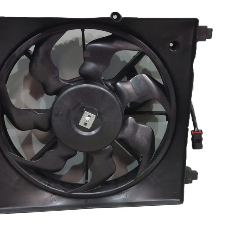 VENTILADORA DE RADIADOR HYUNDAI SANTA FE 2007-2009