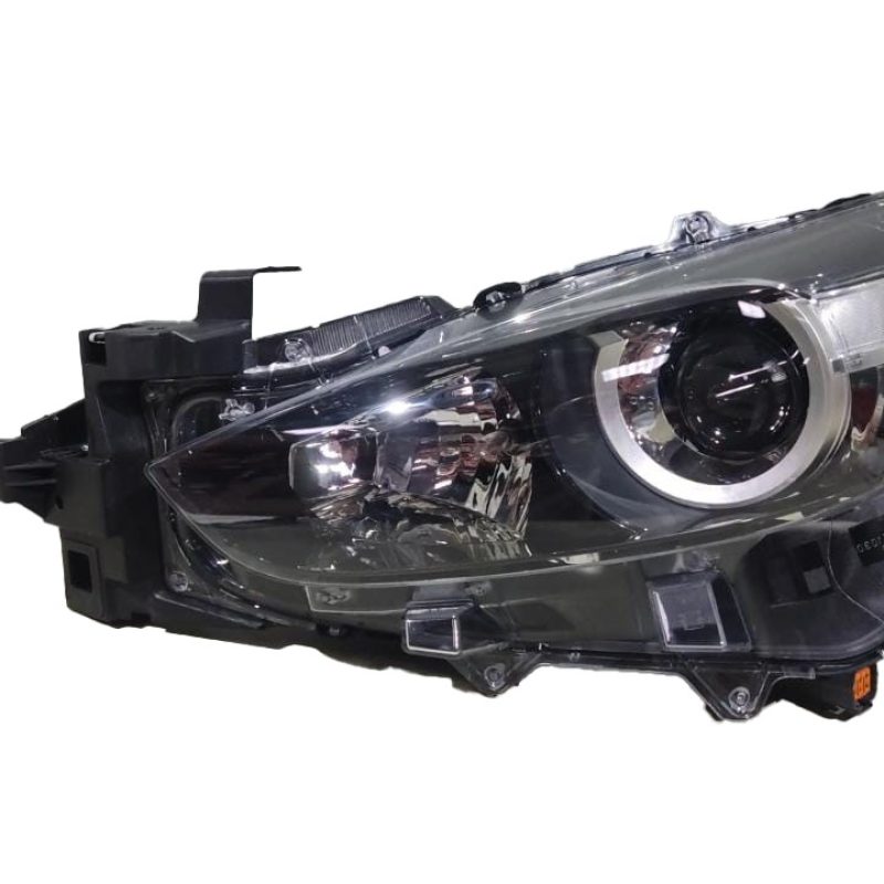 FAROL MAZDA MAZDA3 2017-2018 IZQUIERDO