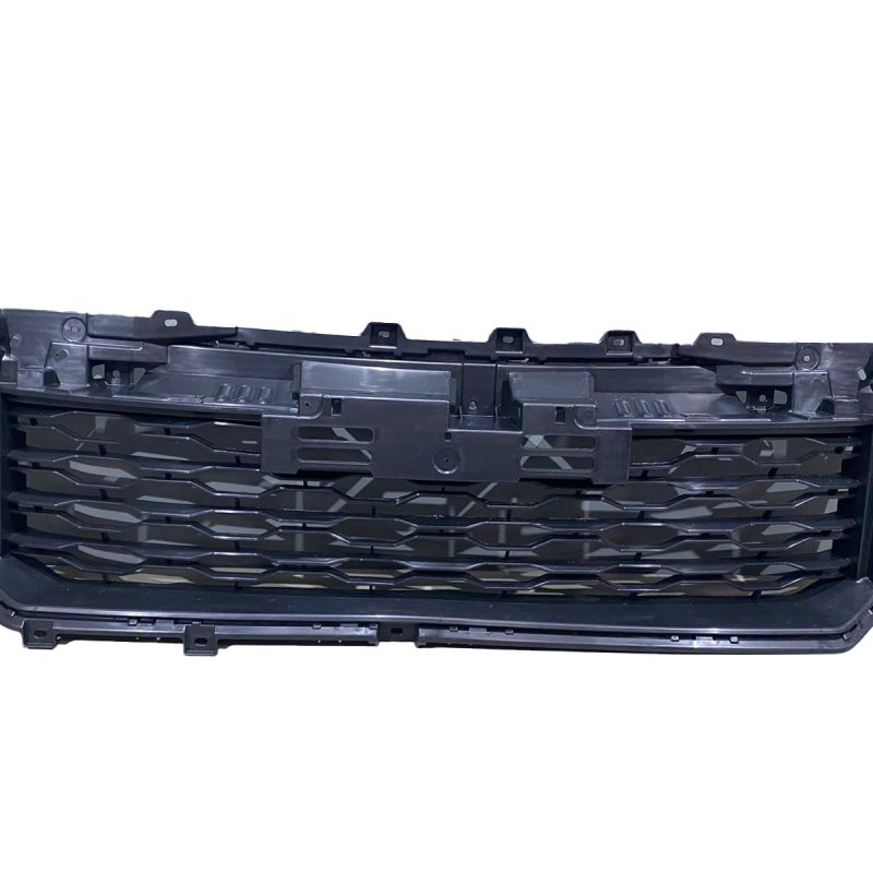 PARRILLA DE BUMPER MITSUBISHI L200 2019-