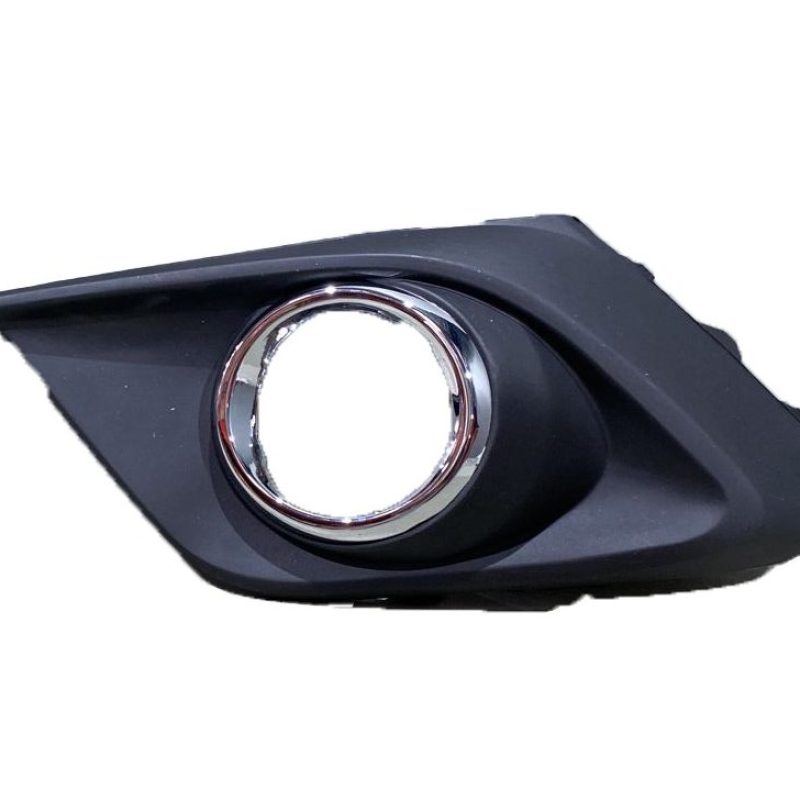 MARCO DE HALOGENA MAZDA MAZDA3 2014-2016 IZQUIERDO