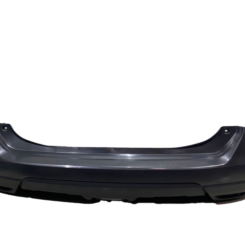 BUMPER TRASERO NISSAN ROGUE 2014-2016