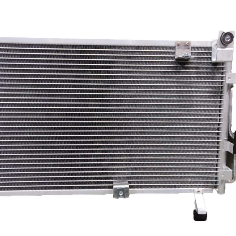 CONDENSADOR ISUZU D-MAX 2008-2012