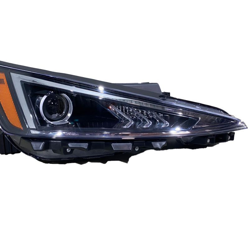 FAROL HYUNDAI ELANTRA 2019-2020 IZQUIERDO