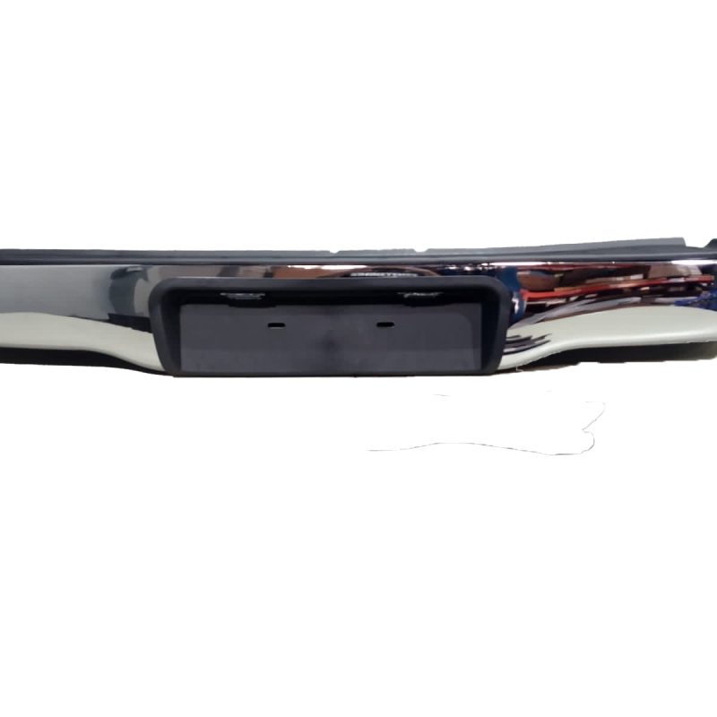 BUMPER TRASERO TOYOTA HILUX VIGO 2005-2007