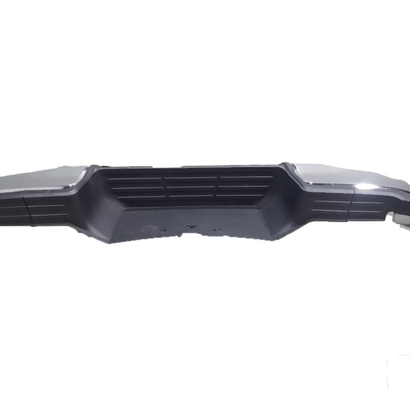 BUMPER TRASERO TOYOTA HILUX REVO 2016-2020