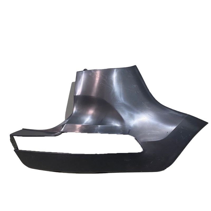 CACHETE DE BUMPER TRASERO KIA SPORTAGE 2011-2016 DERECHO