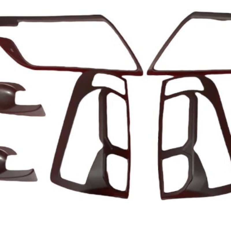 KIT DE COBERTORES NISSAN NP300 NAVARA 2014-2016