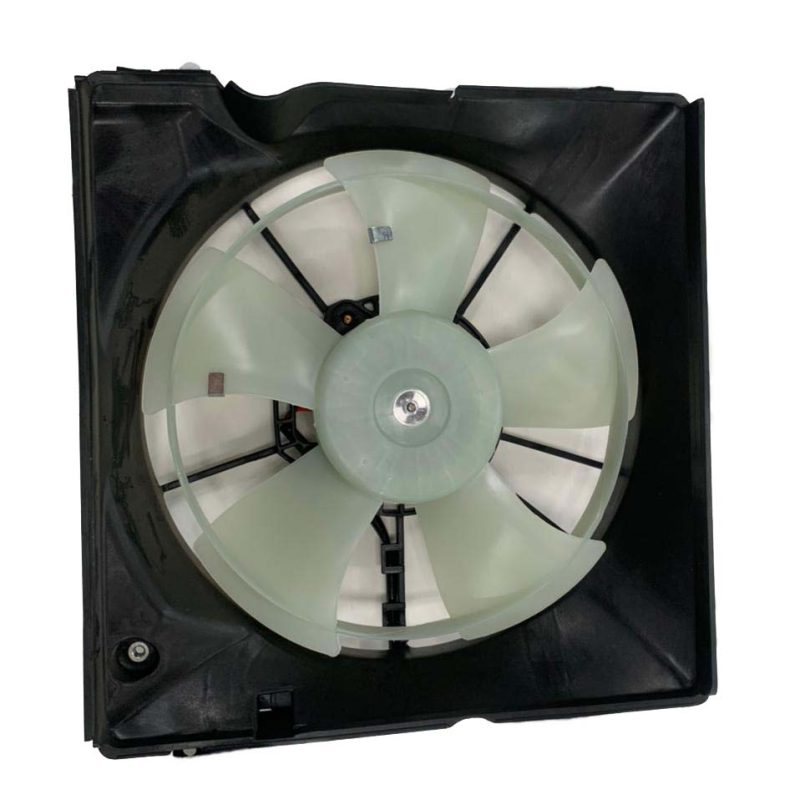 VENTILADOR DE RADIADOR HONDA CIVIC  2012-2012
