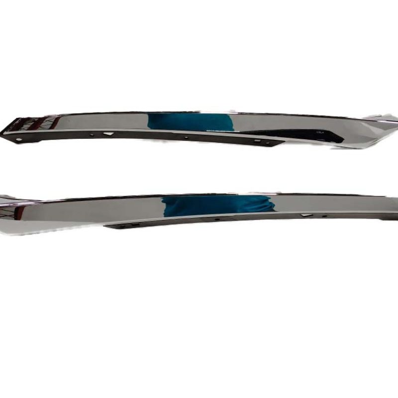 MOLDURA DE FAROL CROMADA DER. HONDA CIVIC 2016 CROMADA