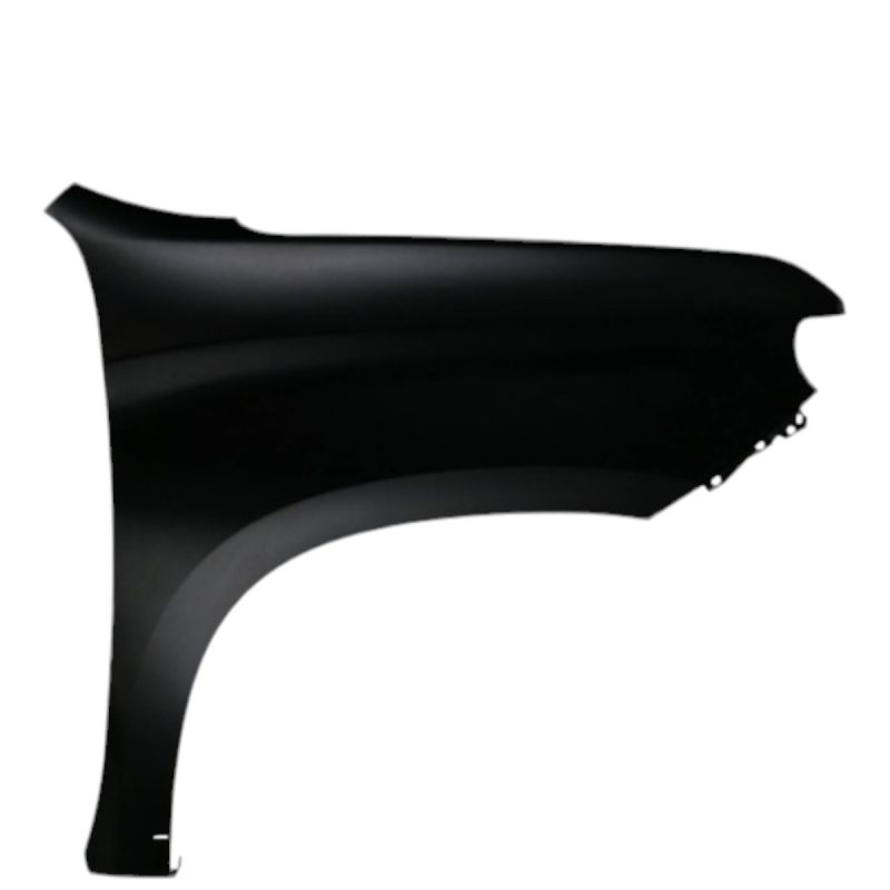 GUARDAFANGO DELANTERO CHEVROLET SILVERADO 1500 2019-2021 IZQUIERDO